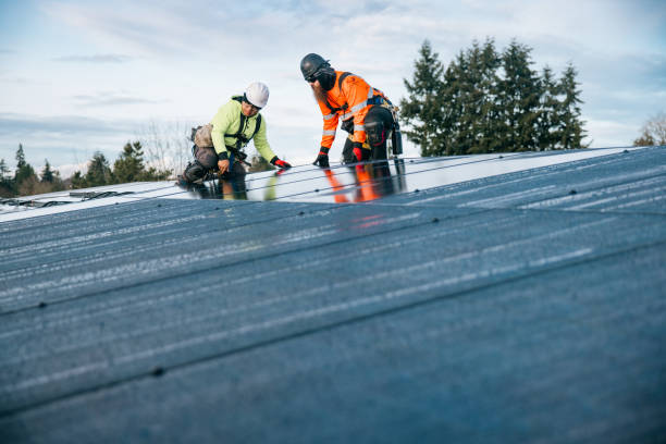 Trusted Emergency Roof Repair service in Robson, WV - Ben Roofing and Steel LLC